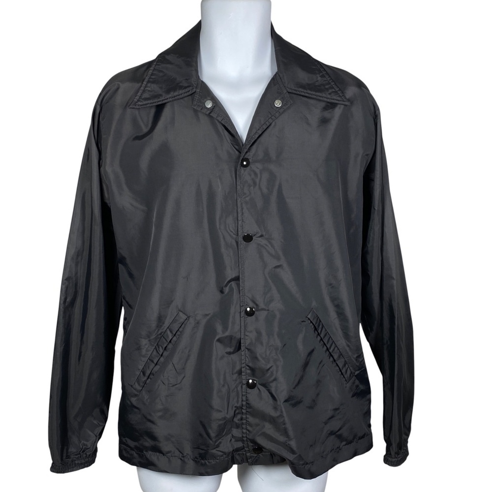 Vintage Rennoc Nylon Windbreaker Jacket